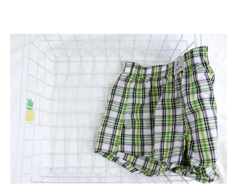 [Quần Pyjama tự chế] Phần thưởng kỷ niệm 2 năm Quần lót LES Đẹp trai Quần lót Quần pyjama Quần nhà Quần short mũi tên quần bò nam