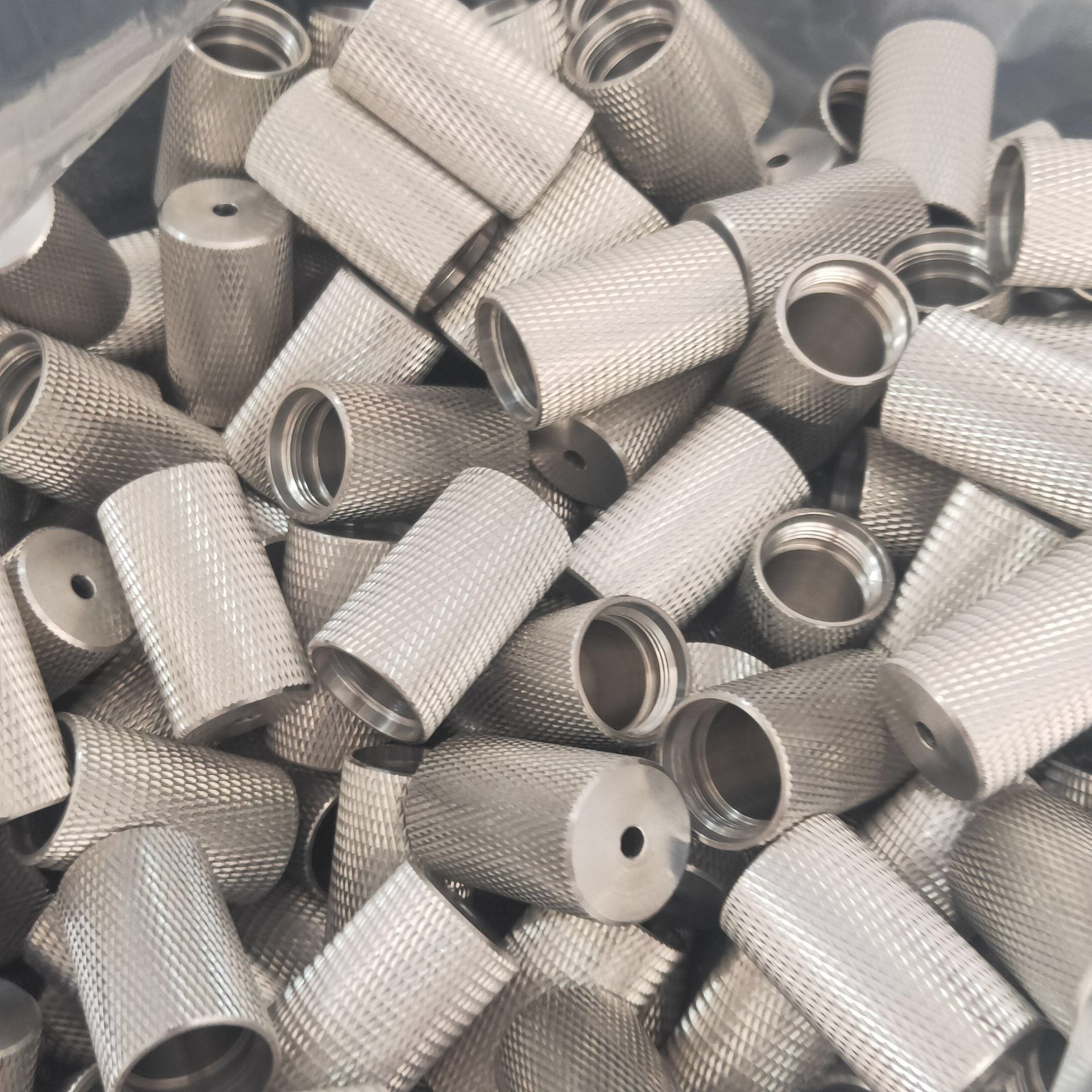 Mingyang 9000 drum special visual anchor fish accessories electric slip ring choke plug aluminum alloy cover nut knurled ring shell