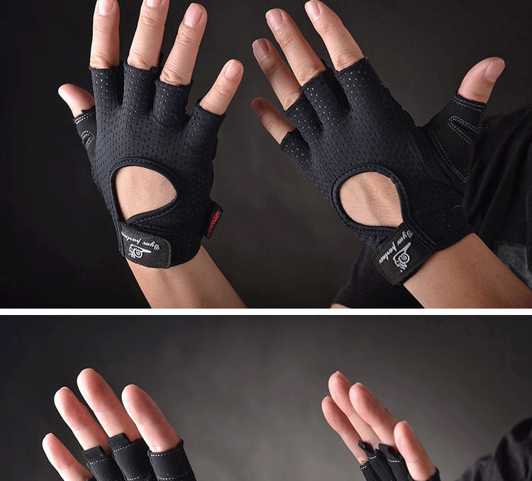 Gants de cyclisme mixte - Ref 2240642 Image 19