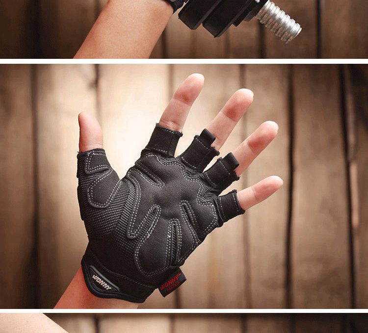 Gants de cyclisme mixte - Ref 2240642 Image 21