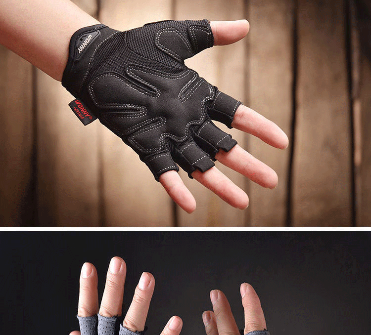 Gants de cyclisme mixte - Ref 2240642 Image 22