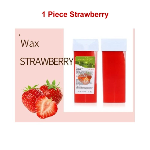 Ролик депиляторный восковой картридж рулон на горячем