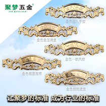 Jumeng hardware stainless steel door and window decoration accessories embossed fence protective decoration accessories smooth sailing long flower