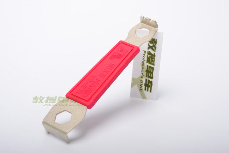 Clé pour réparation vélo BIKE HAND - Ref 2303383 Image 11