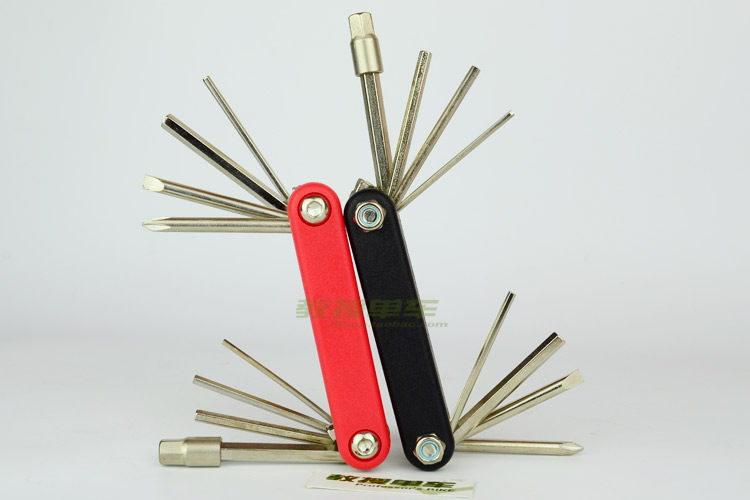 Clé pour réparation vélo JSHOUBIKE - Ref 2302155 Image 6