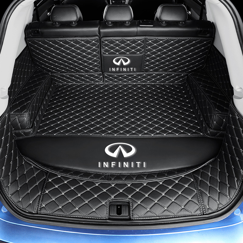 Infiniti QX50 q50l QX60 Q70L qx30 FX35 Qx80EX fully surrounded trunk pad tail