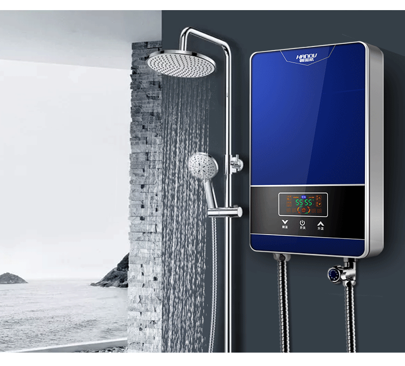 bình nóng lạnh picenza 30l Máy nước nóng ngay lập tức của gia đình Hannover phòng tắm nhỏ nhanh chóng tắm nước nóng tắm nhiệt miễn phí lưu trữ nước bình tắm nóng lạnh