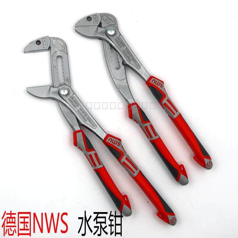 German Solingen NWS Enweise Dual-use Ratchet Pliers Type Active Wrench Manual Tool 166K-49-250 