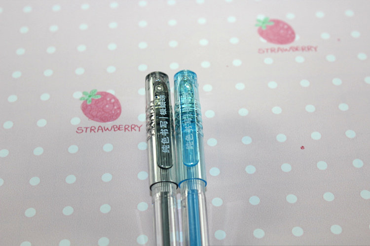 24K-3104 gold mid-year oil pen 0-38mm-half pipe gold drill quality student office special