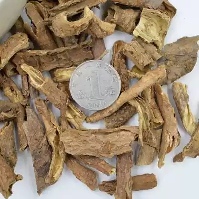 Wujia Peel fragrant skin 3kg Nananwanga peel root Chinese herbal medicine 500g g 13 yuan