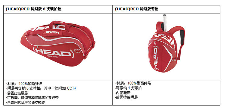 Sac de tennis - Ref 26938 Image 7