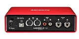 Отправить гарнитуру, слушая гарнитуру Aiken Mobile U VST External USB Professional Recording K Card Card
