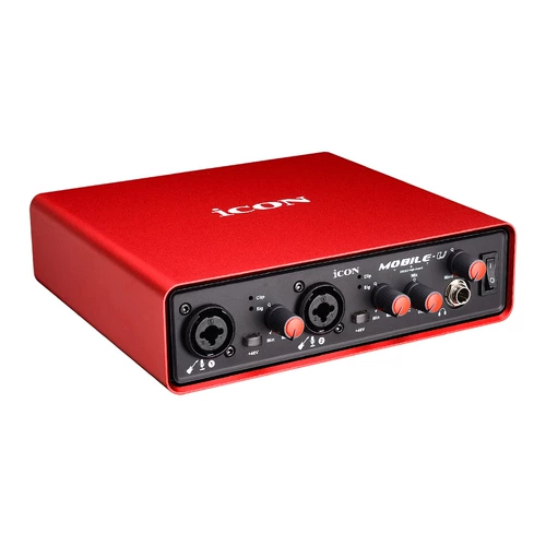 Отправить гарнитуру, слушая гарнитуру Aiken Mobile U VST External USB Professional Recording K Card Card