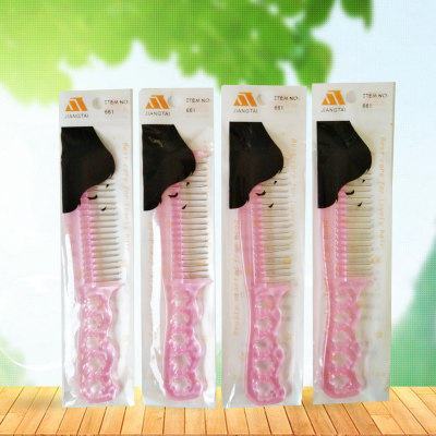 Wig Steel Comb Anti - static wig Steel comb Wig Tooth comb Wig Comb Wig - hair wig accessories