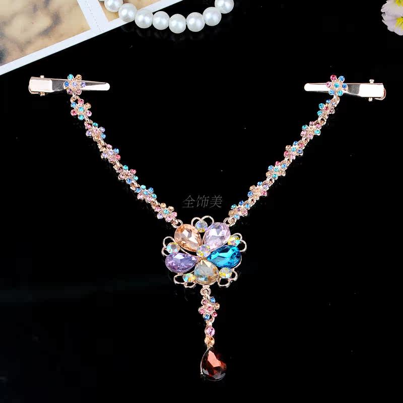 Accessoire coiffure en Diamant Crystal - Ref 1200365 Image 21