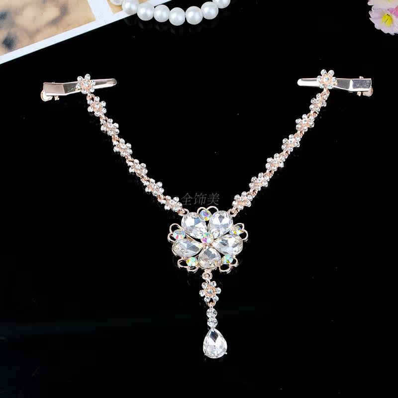 Accessoire coiffure en Diamant Crystal - Ref 1200365 Image 23