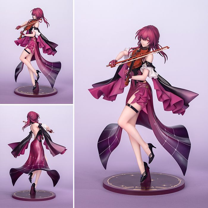 Myethos & Honkai: Star Rail Official Authentic Kafka 1/8 Scale Figure Star Rail Live Game Merchandise