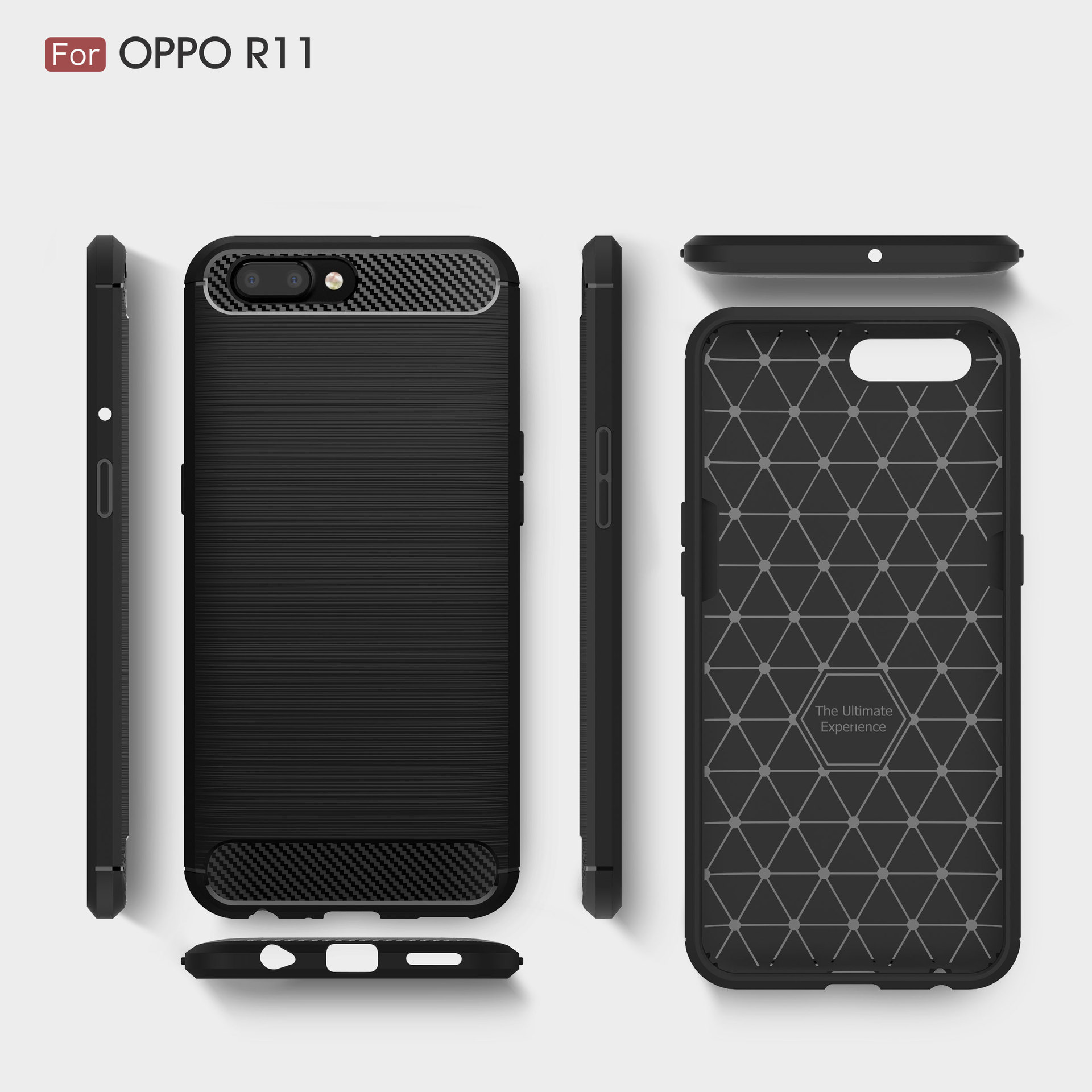 æ°æ¬¾OPPO R11ææºå£³ç¢³çº¤ç ´æä¸ç¡
è¶r11ææºå£³oppoææºå¥å£³ åå詳æ