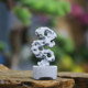 Simulation landscape Taihu stone decoration bonsai flower gardening landscape landscaping Taihu stone decoration porch Zen ornaments