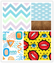New Korean fashion studio theme background childrens photography background cloth wedding photo photo background paper