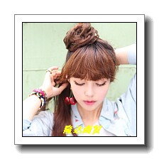 Extension cheveux - Chignon - Ref 241982 Image 8