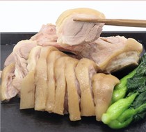 Shanghai food salty hoof family overvalued group 5 bags for 2 boxes lunchtime meat sausage oriental cj shopping