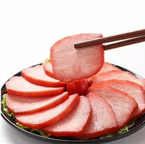 Mountain Forest Great Red Roasted Fragrant Pork Pork Family Affordable Oriental CJ Shopping