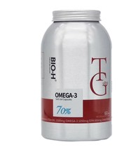 Bio-H 100 Australia and fish oil extract soft capsule (EPA600mg DHA450mg) oriental cj shopping