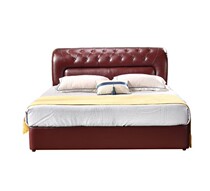 Lonnie Siena series first layer cowhide soft bag bed (trade-in) 5 feet 6 feet Oriental cj shopping