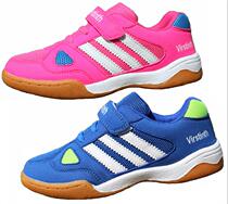 2020 new childrens table tennis shoes boys breathable sports shoes professional non-slip training shoes football shoes girls