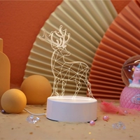 Новая ночная ночная лампа Sika Deer (USB)