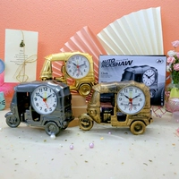 Jx1019a clam clock car (случайный цвет)