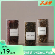 Caragle India imports natural decorative dry grass dried flower case with raw curly leaf plant mosaics