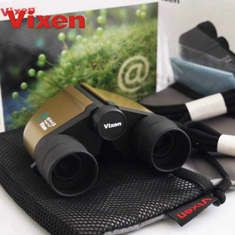 Kính thiên văn macro nhập khẩu VXen uy tín M6X18 Nhật Bản có thể được sử dụng làm ống nhòm cầm tay kính lúp - Kính viễn vọng / Kính / Kính ngoài trời