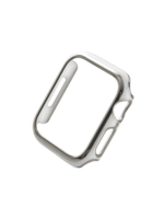 Серебряный двухцветный гальванический корпус