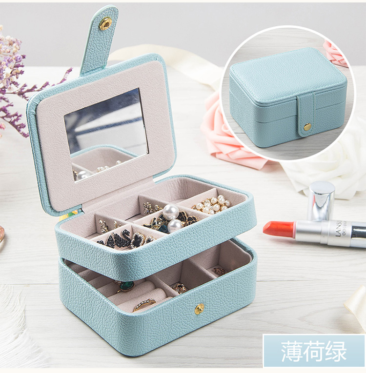 Coffret à bijoux - Ref 3107743 Image 22