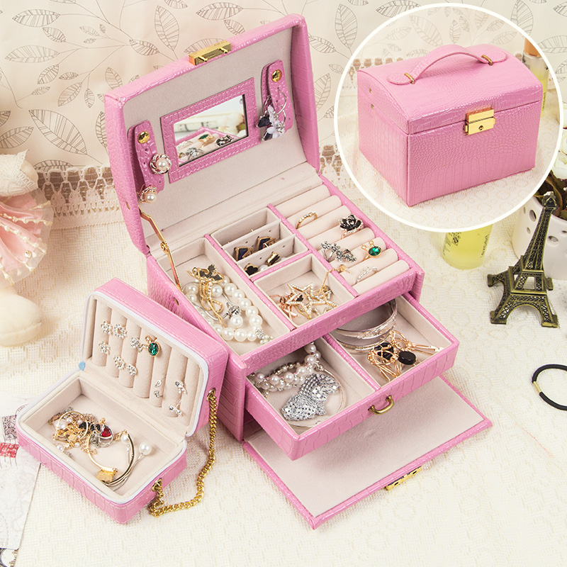 Coffret à bijoux - Ref 3107680 Image 1
