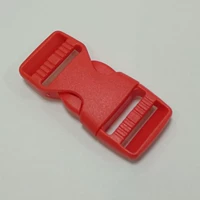 Красный двойной регуляторный внутренний диаметр 2C Красная штепсель -н -пряжка