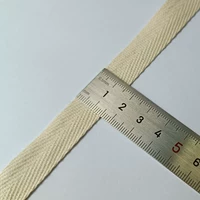 Бенбай 1,5 см шириной характер с характером Хлопковый ремешок 5 метров длиной 5 метров