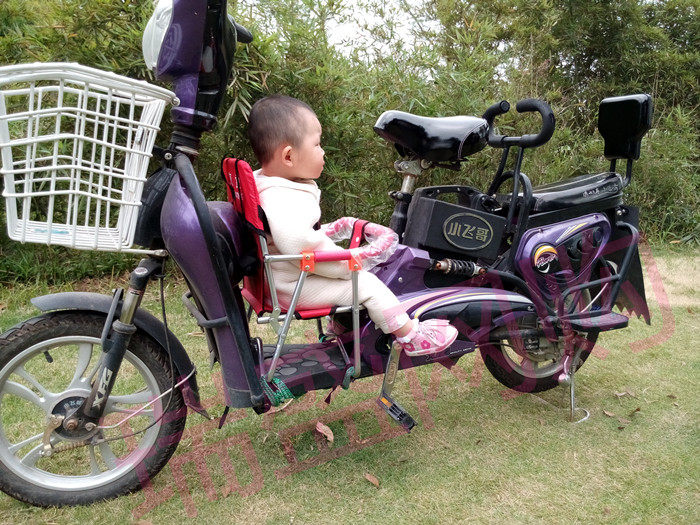 siège enfants pour vélo - Ref 2419365 Image 29