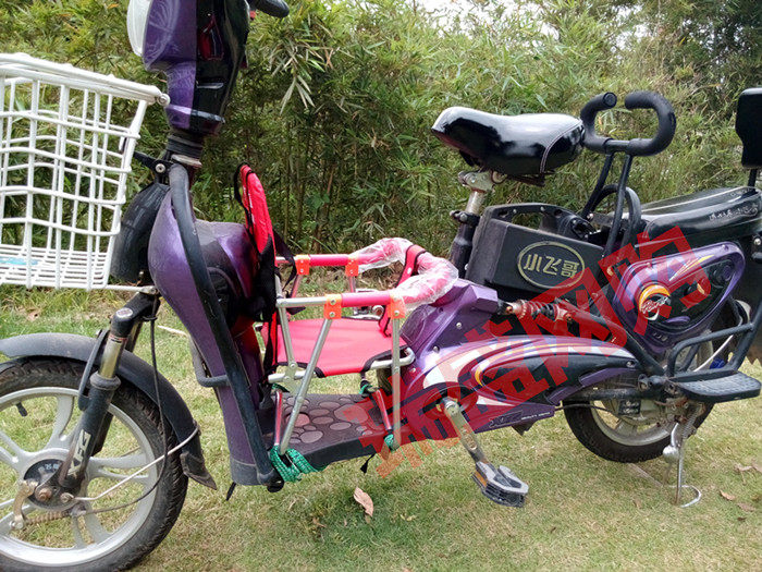 siège enfants pour vélo - Ref 2419365 Image 31