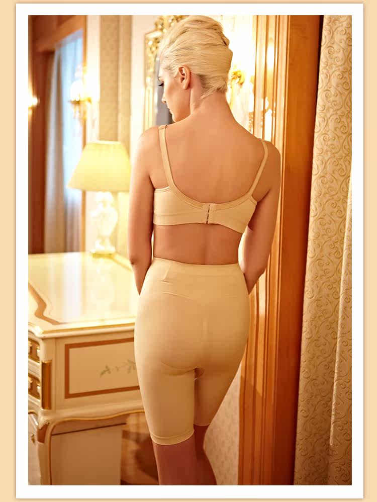 body amincissant simple en nylon - Ref 670413 Image 16