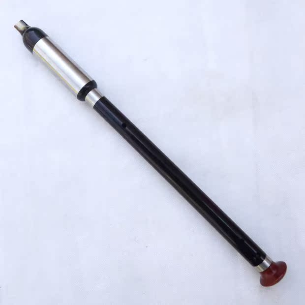 Bài hát Vân Nam Gu Yi Pau thổi dọc Ebony Redwood G-tone F-tone Nhạc cụ độc quyền - Nhạc cụ dân tộc cổ cầm