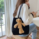 Водонепроницаемая нейлоновая модная сумка на одно плечо, универсальная сумка подмышку для отдыха, ткань оксфорд, в корейском стиле