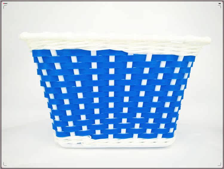 Panier pour vélo en plastique - Ref 2260756 Image 12