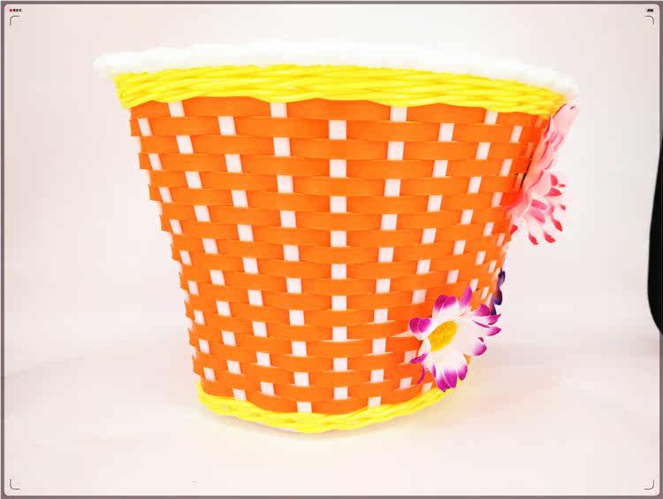 Panier pour vélo en plastique - Ref 2260756 Image 24