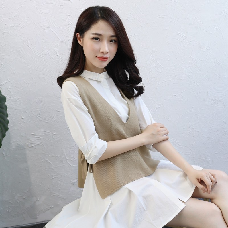 Débardeur hiver femme en Polyester - Ref 3176002 Image 1