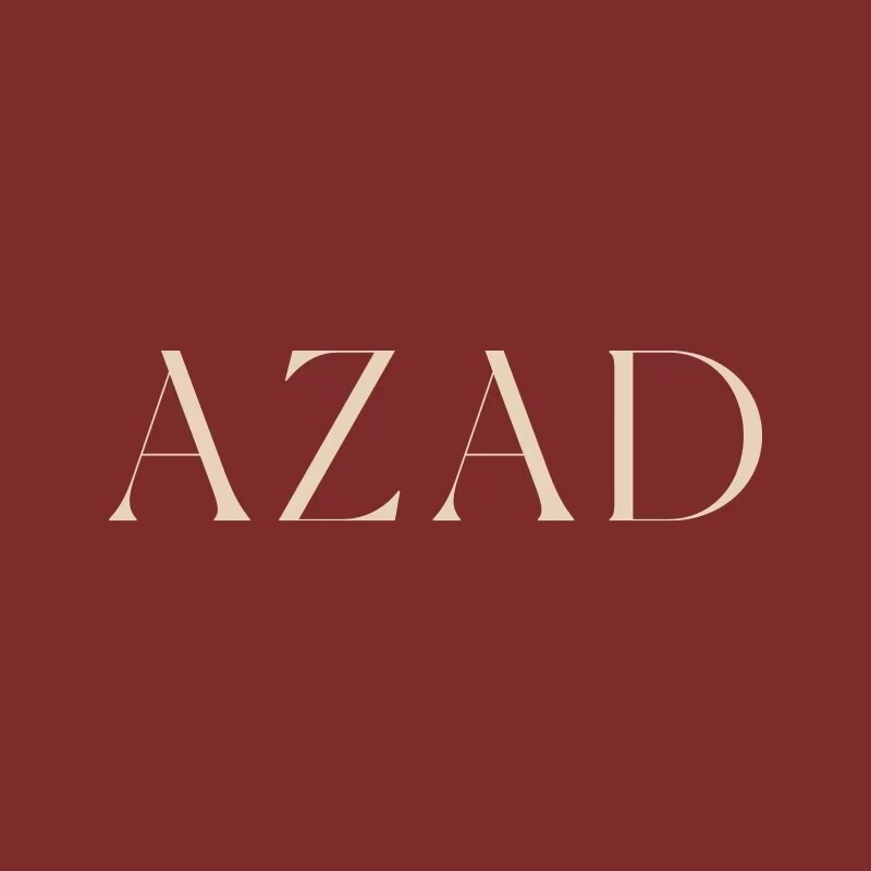 AZAD几屿的LOGO