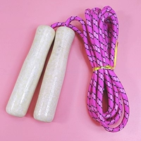 Ручка, розовая скакалка, 2.6м