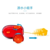 Заводная игрушка для раннего возраста для игр в воде, пингвин